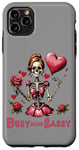 Coque pour iPhone 11 Pro Max Occupé à être impertinent - Queen Sassy Design - Sassy Crazy Babe