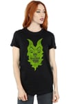 The Descendants Maleficent She Is Watching Cotton Boyfriend T-Shirt