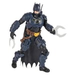 Batman Pack Figurine 30 Cm + Accessoires Batman Adventures