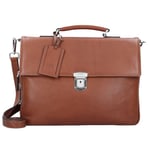 Picard Authentic Porte-documents en cuir 39 cm cognac (4266-93B-210)