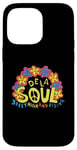 iPhone 14 Pro Max Official De La Soul 3 Feet High and Rising Case