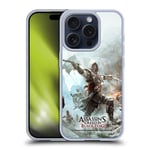 OFFICIEL ASSASSIN'S CREED BLACK FLAG KEY ART ÉTUI COQUE EN GEL POUR APPLE iPHONE