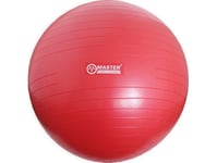 Master Gymnastikboll Master Super Ball 75 Cm Med Pump