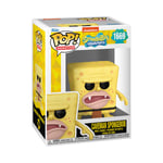 SpongeBob SquarePants Caveman Spongebob Vinyl Figurine 1669 Funko Pop! multicolour