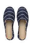 Havaianas Espadrille Origine Stripes Navy Blue