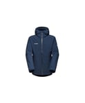 Alto Light Hs Hooded Jacket Men Marine, S, Marine