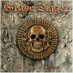 Grave Digger The forgotten years CD multicolor