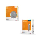 Netatmo - 1x Smart Indoor Siren - 1x Smart Indoor Camera - Bundle