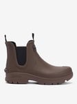 Barbour Nimbus Chelsea Wellington Boots - Brown