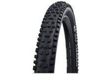 Schwalbe Däck Nobby Nic ADDIX Soft Super Ground (62-622) black/black