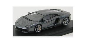 LOOKSMART LS384C Lamborghini - Aventador LP700-4 2011 - Gris Estoque ( Gris Met