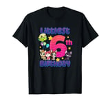 Littlest Pet Shop Birthday Littlest 6th Birthday Group Shot T-Shirt