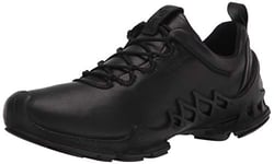 Ecco men Biom Aex Hiking shoe, Black,6 UK (39 EU)