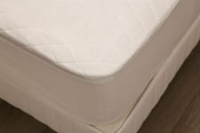 DODO | Protège-Matelas Imperméable 90x190 | pour lit 1 Personne | Protège-Matelas Confort Matelassé | Micro - Respirant | Lavable en Machine à 95°c