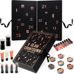 Beauty Advent Calendar 2024 Makeup Set Pampering Skincare Countdown Calendar