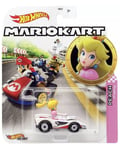 Hot Wheels Mario Kart  PRINCESS PEACH P - WING NEW