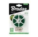 Garden wire with cutter - 50m