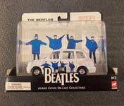 CORGI CLASSICS THE BEATLES HELP! ALBUM COVER TAXI DIE-CAST COLLECTABLE RARE 2008