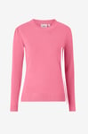 Saint Tropez - Tröja Milasz Pullover - Rosa