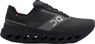 On Men's Cloudsurfer Next  Black/Iron, 44.5