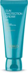 KIKO Milano Sun Protection Cream Face Spf 50, Moisturising Face Sunscreen With