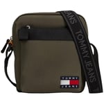 Pochette Tommy Jeans  Sacoche bandouliere  Ref 63559 Kaki 20.