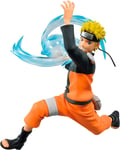 Statue Figure 14cm Naruto Uzumaki Version 1 Effectreme Original BANPRESTO