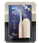 Oral-B iO Series 3 | Blush Pink Electric Toothbrush + Travel Case Gift Edition