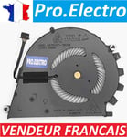 Ventilateur fan CPU HP ZBook Studio 15 17 G3 G4 DFS501105PQ0T FGF9 17G3 17G4