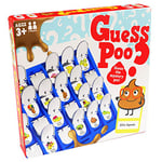 Boxer Gifts Jeu Guess Poo | Très Amusant pour Les Enfants