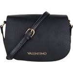 Valentino Womens Superman Handbag - Black - One Size