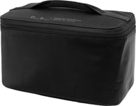 Db Essential Wash Bag S Black Out, OneSize