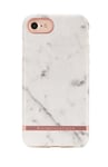 Richmond & Finch iPhone SE2 Case  White Marble