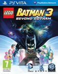 Lego Batman 3  Beyond Gotham /Vita - New Vita - T1398z