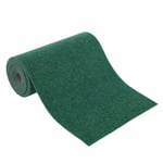 Cuque Tapis de Pratique, Tapis de Frappe, Tapis d'entraînement, Pratique Durable 1100g Portable 0.3x3m pour Les Amateurs de golfeurs débutants Occasionnels en Plein air