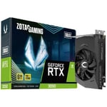 ZOTAC GAMING GEFORCE RTX 3050 6GB SOLO GDDR6 Graphics Card - ZT-A30510G-10L