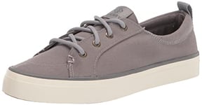 Sperry Top-Sider Femme Crest Vibe Basket, Gris, 40.5 EU