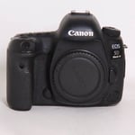 Canon Used EOS 5D Mark IV Digital SLR Camera Body