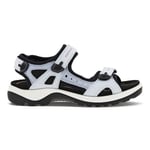 ECCO Sandal Dam Offroad Air Dusty Blue Blå 39