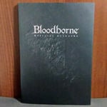 Bloodborne Artworks - GAME ART BOOK NEW