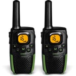 SENCOR Walkie Talkie med upp till  7 km räckvidd