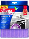 Vileda 2-in-1 kitchen cloth