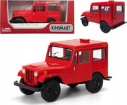 Daffi Jeep Dj + 5B 1:26 Mix Kinsmart