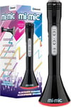 Mi-Mic Kids Karaoke Microphone Wireless Speaker with Wireless Bluetooth and LED