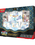 Pokemon: Paldean Fates Quaquaval Premium Collection