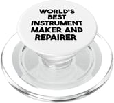 Meilleur Fabricant Et Réparateur D'instruments Au Monde Popsockets Popgrip Pour Magsafe