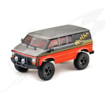 FR- Absima 1:18 Micro PRO Crawler "Rock Van" grey RTR - 18028