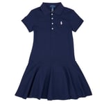 Robe enfant Polo Ralph Lauren  POLO DRESS-DRESSES-KNIT