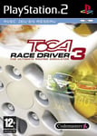 Toca Race Driver 3 Ps2