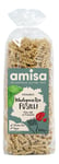 Amisa Fuldkornsris Fusilli Pasta Økologisk - 500 g